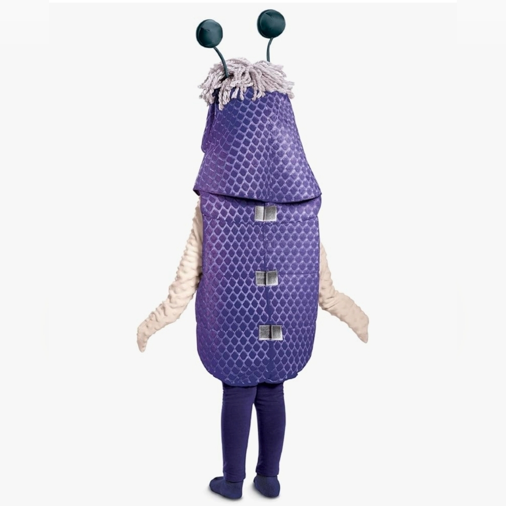 Disney's Monsters Inc. Boo Costume - Deluxe - Picture 3 of 3